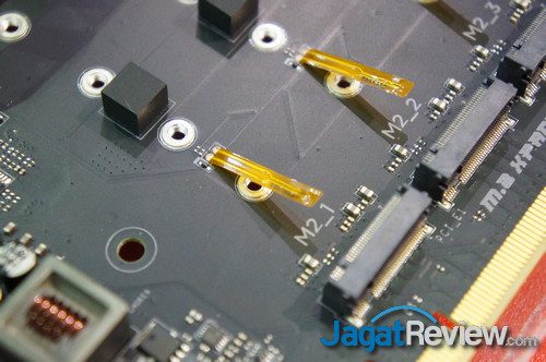 Computex 2018 MSI Component Update: B450, X399, M.2 Xpander Aero, RX MECH Series 5 computex18 DSC01063