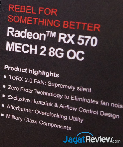 Computex 2018 MSI Component Update: B450, X399, M.2 Xpander Aero, RX MECH Series 9