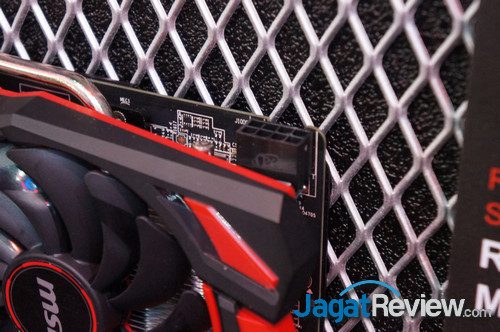 Computex 2018 MSI Component Update: B450, X399, M.2 Xpander Aero, RX MECH Series 11 computex18 DSC01078