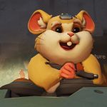 Hero Baru Overwatch Adalah Seekor Hamster! 8 hammond