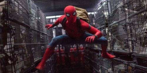 Film Spider-Man Terbaru Takkan Hadir di Layanan Disney+ 1 spider man homecoming