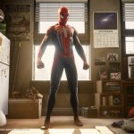 spiderman ps42