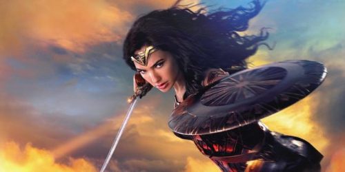 wonder woman shield header