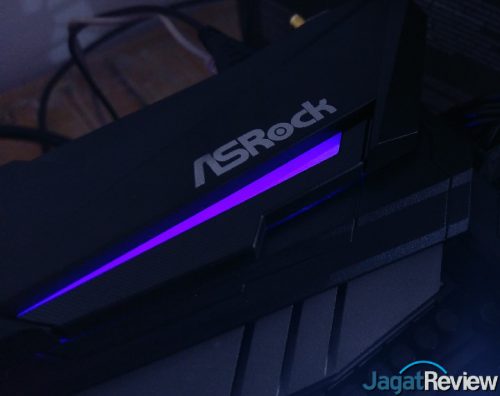 Hands-On Motherboard ASRock X470 Taichi 15 1 15s