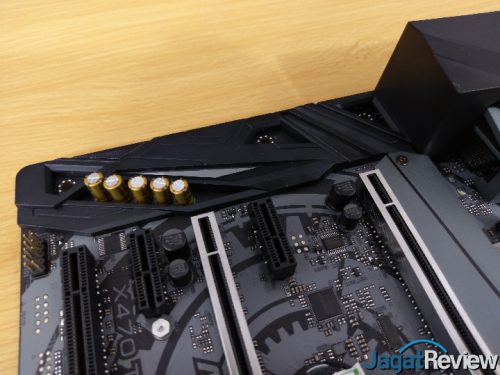 Hands-On Motherboard ASRock X470 Taichi 11 1 29s