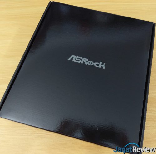 Hands-On Motherboard ASRock X470 Taichi 4 1 4s