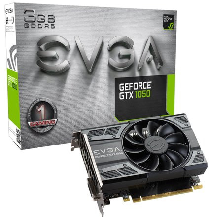 EVGA Rilis Geforce GTX 1050 Terbaru dengan VRAM 3GB GDDR5 2 1050 3gb biasa