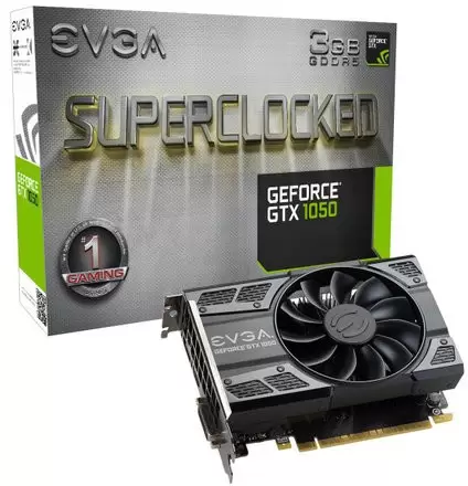 EVGA Rilis Geforce GTX 1050 Terbaru dengan VRAM 3GB GDDR5 2 1050 3gb
