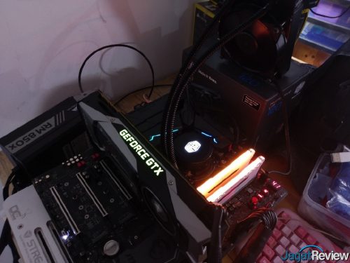 Review RAM Corsair Vengeance RGB Pro DDR4-3200 16GB Kit (2x 8GB) 16 2 15s