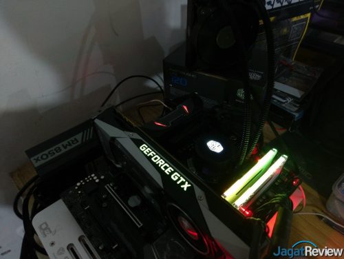 Review RAM Corsair Vengeance RGB Pro DDR4-3200 16GB Kit (2x 8GB) 17 2 16s