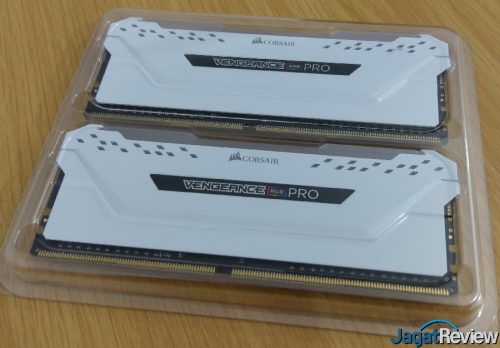 Review RAM Corsair Vengeance RGB Pro DDR4-3200 16GB Kit (2x 8GB) 5 2 3s