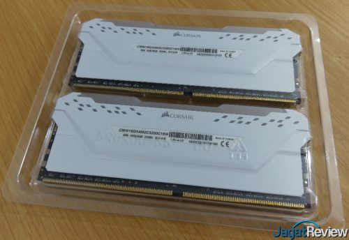 Review RAM Corsair Vengeance RGB Pro DDR4-3200 16GB Kit (2x 8GB) 6 2 4s