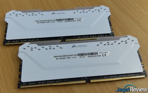 Review RAM Corsair Vengeance RGB Pro DDR4-3200 16GB Kit (2x 8GB) 8 2 6s