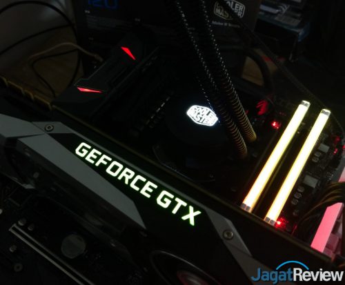 Review RAM Corsair Vengeance RGB Pro DDR4-3200 16GB Kit (2x 8GB) 1 5 1s
