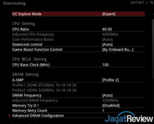 Review RAM Corsair Vengeance RGB Pro DDR4-3200 16GB Kit (2x 8GB) 7 5 7s