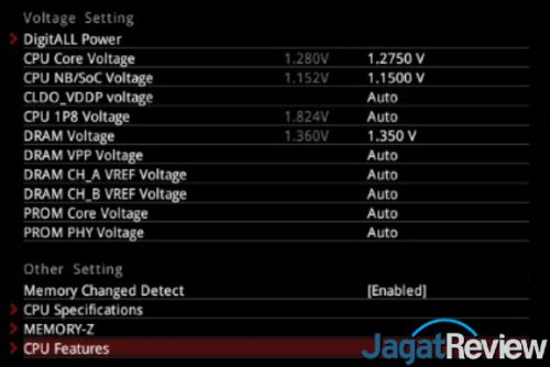 Review RAM Corsair Vengeance RGB Pro DDR4-3200 16GB Kit (2x 8GB) 8 5 8s