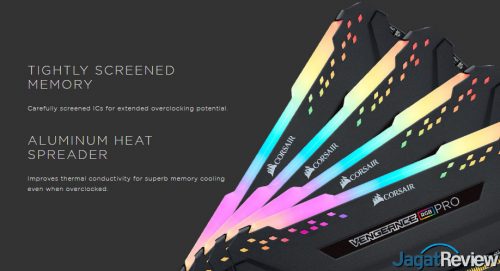 Review RAM Corsair Vengeance RGB Pro DDR4-3200 16GB Kit (2x 8GB) 2 6 2s