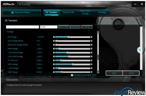 A Tuning OC Tweaker 2s