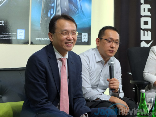 Acer Pilih Platform Intel Untuk Perangkat Always Connected PC Mereka 1 Acer CEO Interview 01