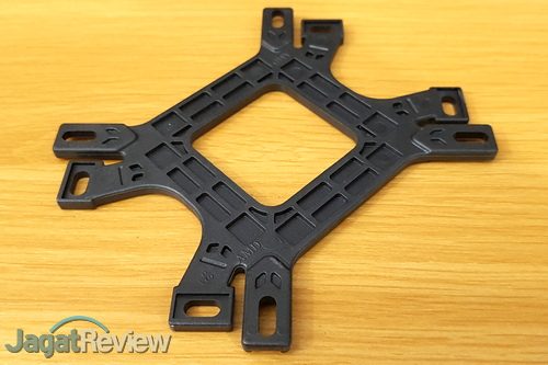 Review HSF Cooler Master Hyper H411R 2 Cooler Master Hyper H411R 01