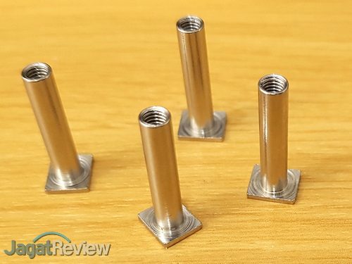 Review HSF Cooler Master Hyper H411R 3 Cooler Master Hyper H411R 06