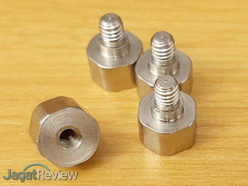 Review HSF Cooler Master Hyper H411R 7 Cooler Master Hyper H411R 07