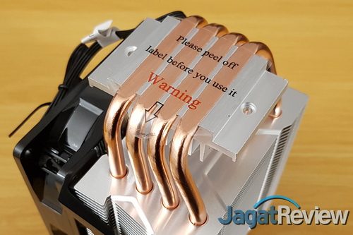 Cooler Master Hyper H411R 16