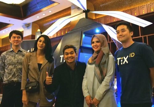 Kolaborasi DANA dan TIX ID Hadirkan Ragam Kejutan bagi Penggemar Film 1 D2