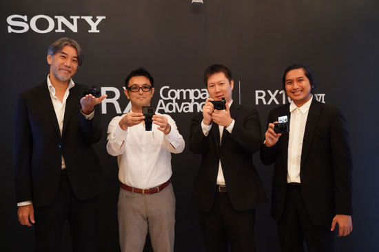 Sony RX100 M VI, Kamera Pocket dengan Lenza Zoom Panjang 8x 1 DSC08995