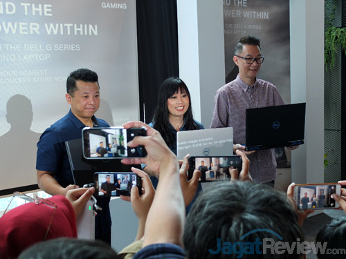 Dell G7 dan G3 Lengkapi Pilihan Laptop Gaming Untuk Gamer Indonesia 3 Dell G7 G3 Launch 01