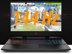 Layar 144 Hz: Pertimbangan Memilih Notebook Gaming? 3 HP Omen 15 2018 144 Hz Big