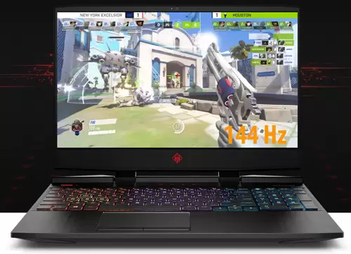 HP Omen 15 2018 144 Hz