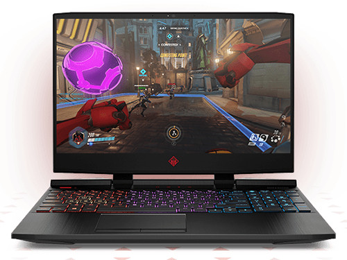 Laptop Gaming Masa Kini Harusnya Punya Bezel Layar Yang Tipis 4 HP Omen 15 2018 Overwatch