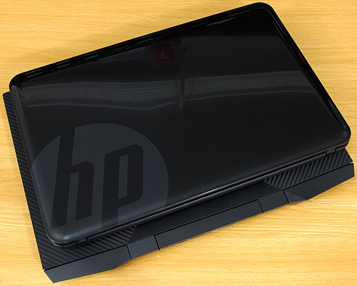 HP Omen 15 2018 Size Comparison