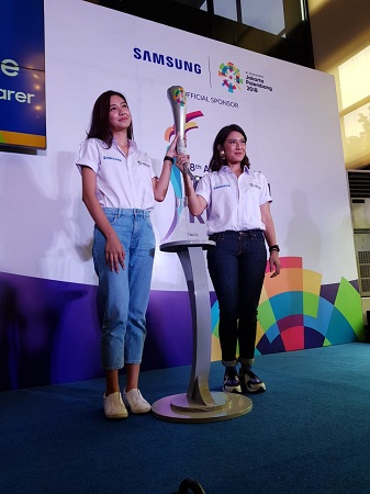 Para Duta Samsung Siap Meriahkan Pembukaan Asian Games 2018 2 IMG 20180711 WA0002