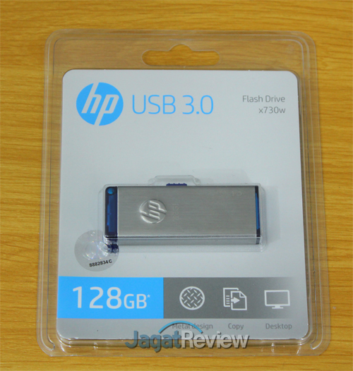 Hands-On Review USB Flash Drive: HP x730w 128GB 2 IMG 9443