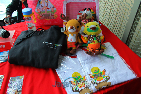 Canon Resmikan Dukungan Asian Games 2018 1 IMG 9588