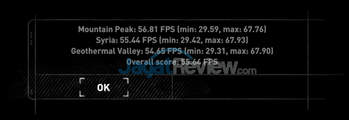 Review Intel NUC8i7HVK  Intel NUC8i7HVK Rise Of The Tomb Raider Detail Score
