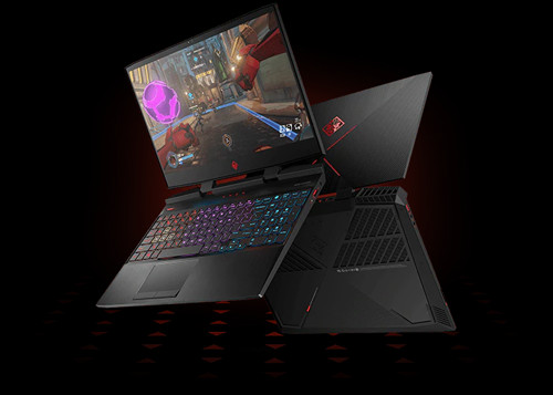 Review Notebook Gaming: Omen by HP 15-dc0035TX 4 Omen by HP 15 2018 X Shaped