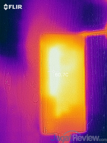 Review Notebook Gaming: Omen by HP 15-dc0035TX 56 Omen by HP 15 dc0035TX Flir One 13