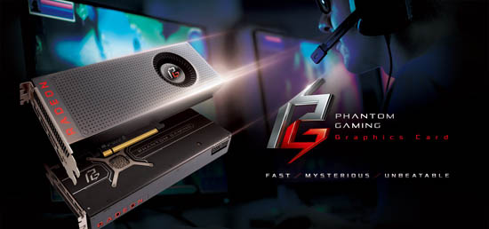 ASRock Rilis Kartu Grafis Phantom Gaming X Berbasis Radeon RX Vega 31 PHANTOMGAMINGVEGA56