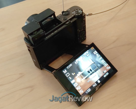 Sony RX100 M VI, Kamera Pocket dengan Lenza Zoom Panjang 8x 3 P 20180727 150317