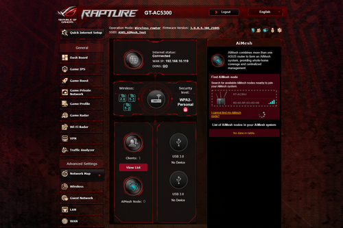 Screenshot 2018 7 3 ASUS Wireless Router GT AC5300 Network Map2