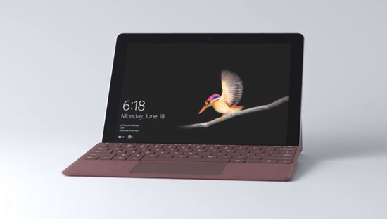 Surface GO