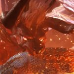 Kolaborasi MH World X FF XIV Meluncur Bulan Agustus 12 behemoth
