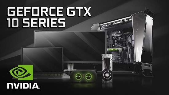 geforce 10 series