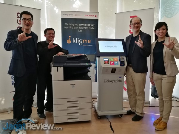 Dorong Inovasi di Bidang Pendidikan, Astragraphia Hadirkan Layakan  kligme astragraphia 1