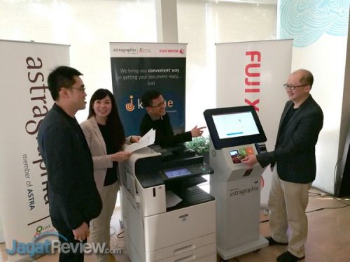 Dorong Inovasi di Bidang Pendidikan, Astragraphia Hadirkan Layakan kligme astragraphia 3