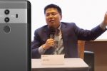 Huawei Ungkap Mengenai Peluncuran Smartphone Canggih Baru 6 mate 20