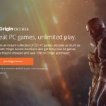 origin access